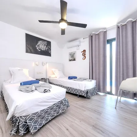 Ferienhaus Casa Eva - Private Pool, Bbq & Free Parking By Lanzarote *