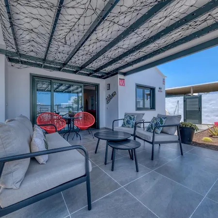 Casa Eva - Private Pool, Bbq & Free Parking By Lanzarote Puerto del Carmen (Lanzarote)