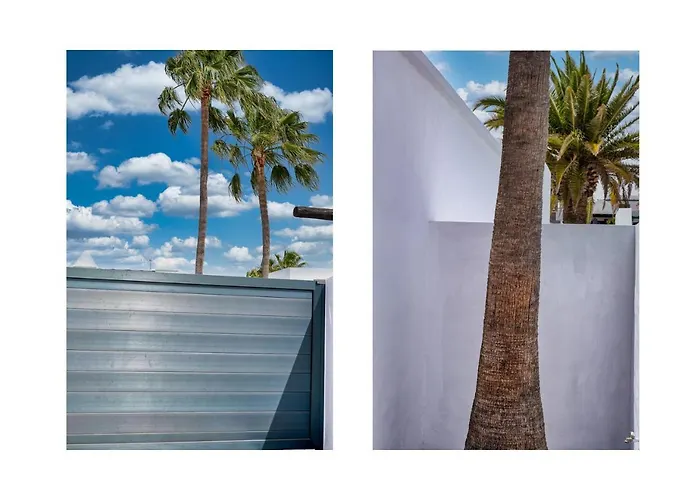 Tatil Evi Casa Eva - Private Pool, Bbq & Free Parking By Lanzarote