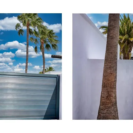 Dom wakacyjny Casa Eva - Private Pool, Bbq & Free Parking By Lanzarote