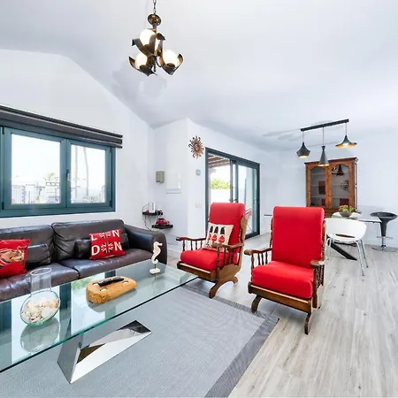 Σπίτι διακοπών Casa Eva - Private Pool, Bbq & Free Parking By Lanzarote Los Pocillos
