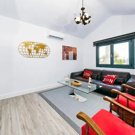 Casa Eva - Private Pool, Bbq & Free Parking By Lanzarote Los Pocillos