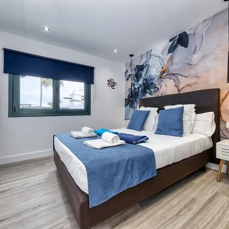 Casa Eva - Private Pool, Bbq & Free Parking By Lanzarote 別荘 *