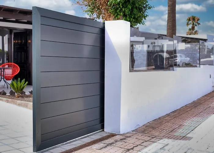 Casa Eva - Private Pool, Bbq&free Parking By Lanzarote