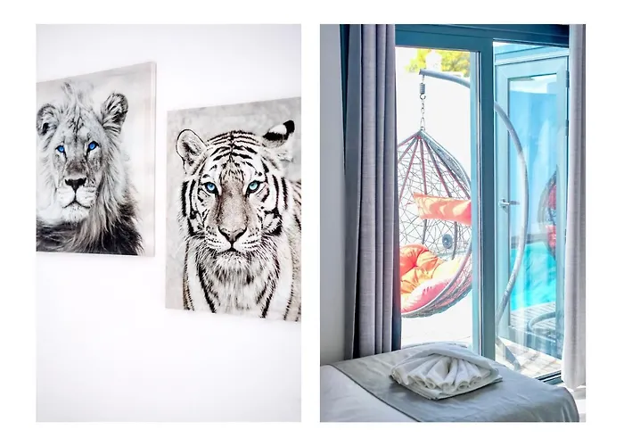 Casa Eva - Private Pool, Bbq & Free Parking By Lanzarote * Los Pocillos