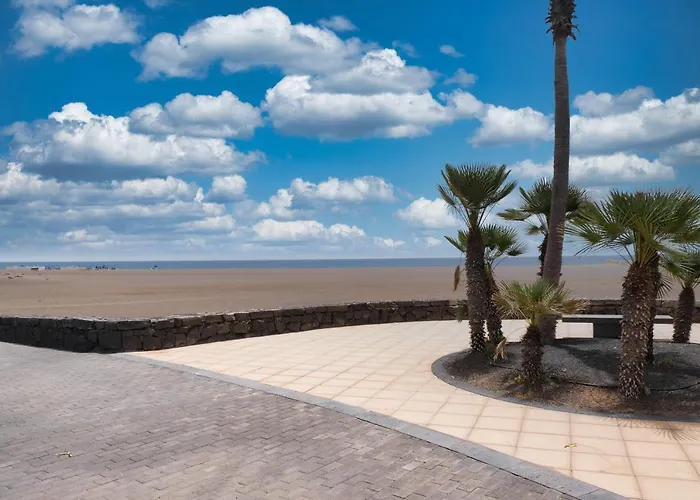 Casa Eva - Private Pool, Bbq & Free Parking By Lanzarote *