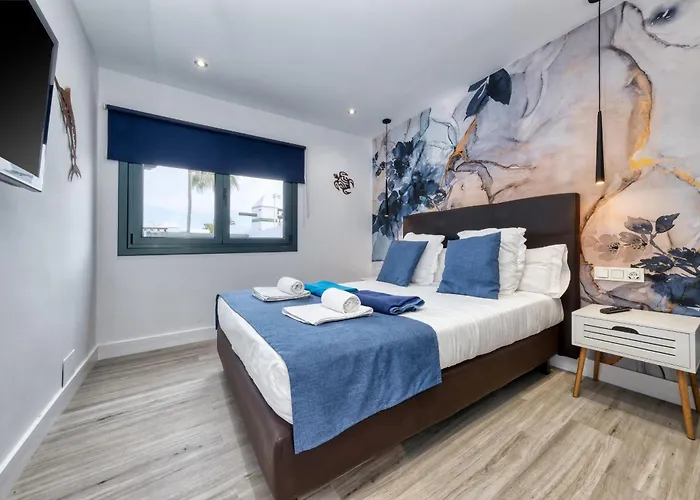 Casa Eva - Private Pool, Bbq & Free Parking By Lanzarote Holiday home *